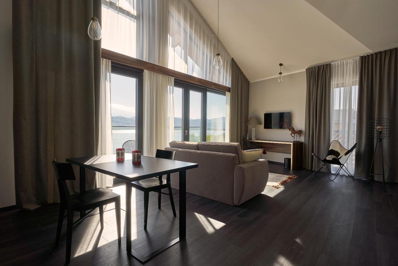 Lake Hill Karkonosze Resort & Spa Sosnówka 客房 照片