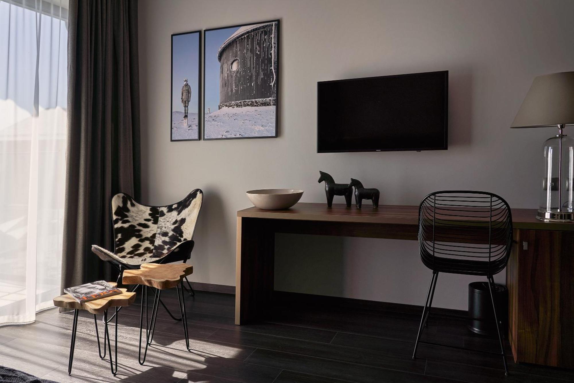 Lake Hill Karkonosze Resort & Spa Sosnówka 客房 照片