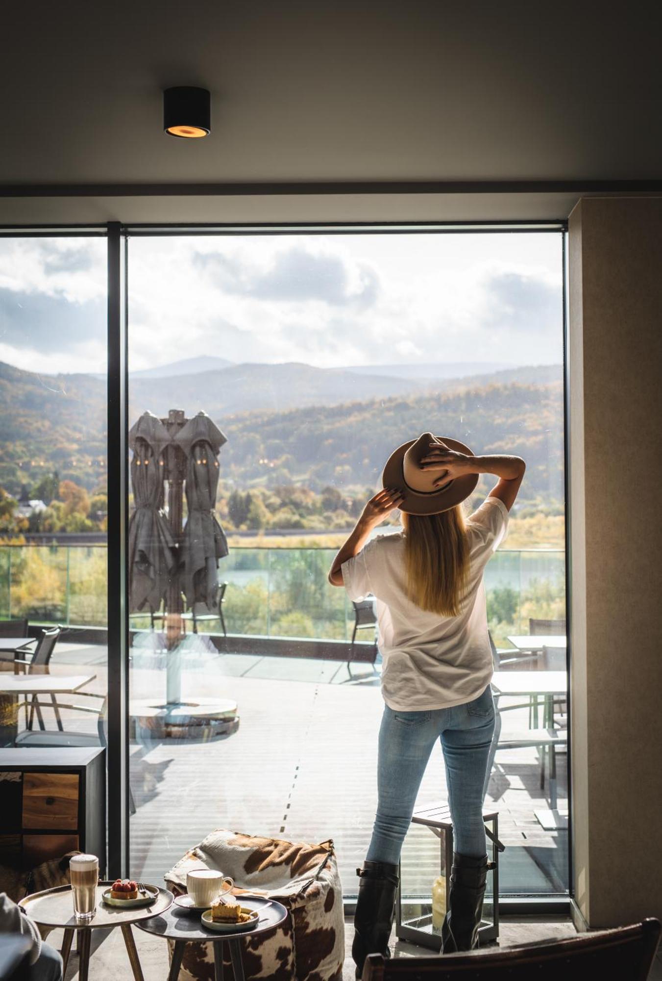 Lake Hill Karkonosze Resort & Spa Sosnówka 外观 照片