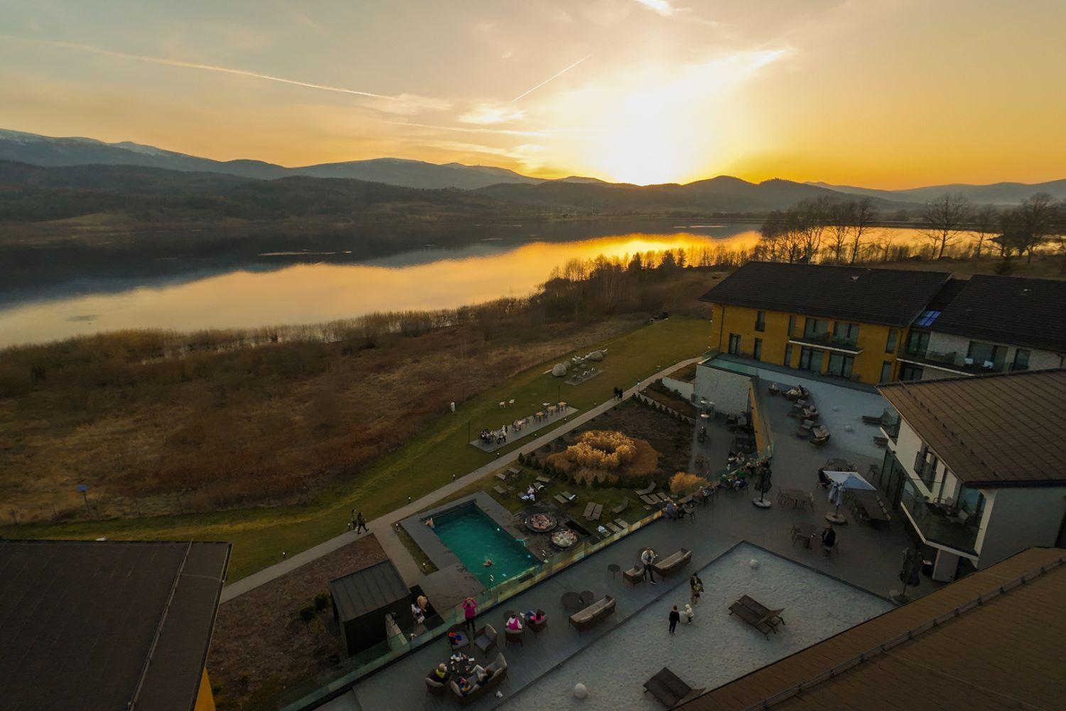 Lake Hill Karkonosze Resort & Spa Sosnówka 外观 照片