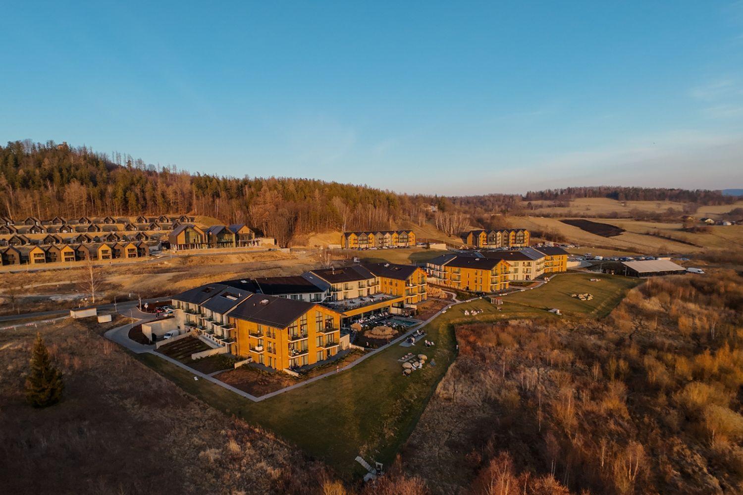 Lake Hill Karkonosze Resort & Spa Sosnówka 外观 照片