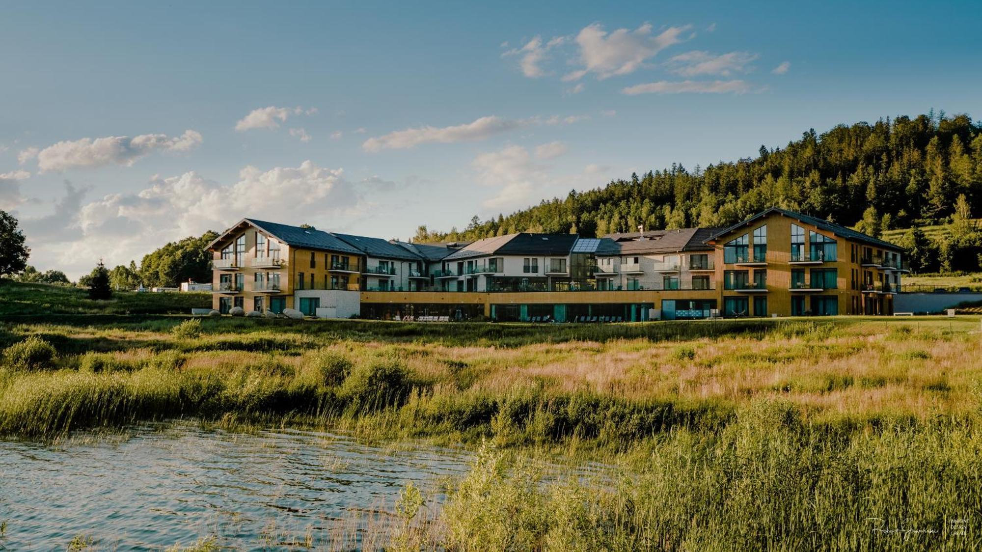 Lake Hill Karkonosze Resort & Spa Sosnówka 外观 照片