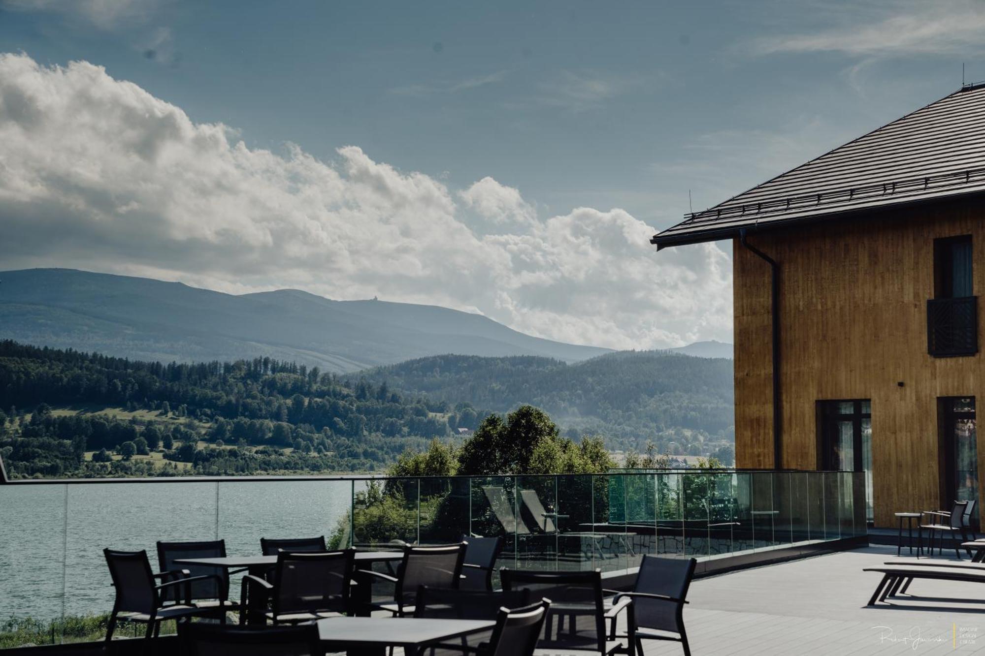 Lake Hill Karkonosze Resort & Spa Sosnówka 外观 照片