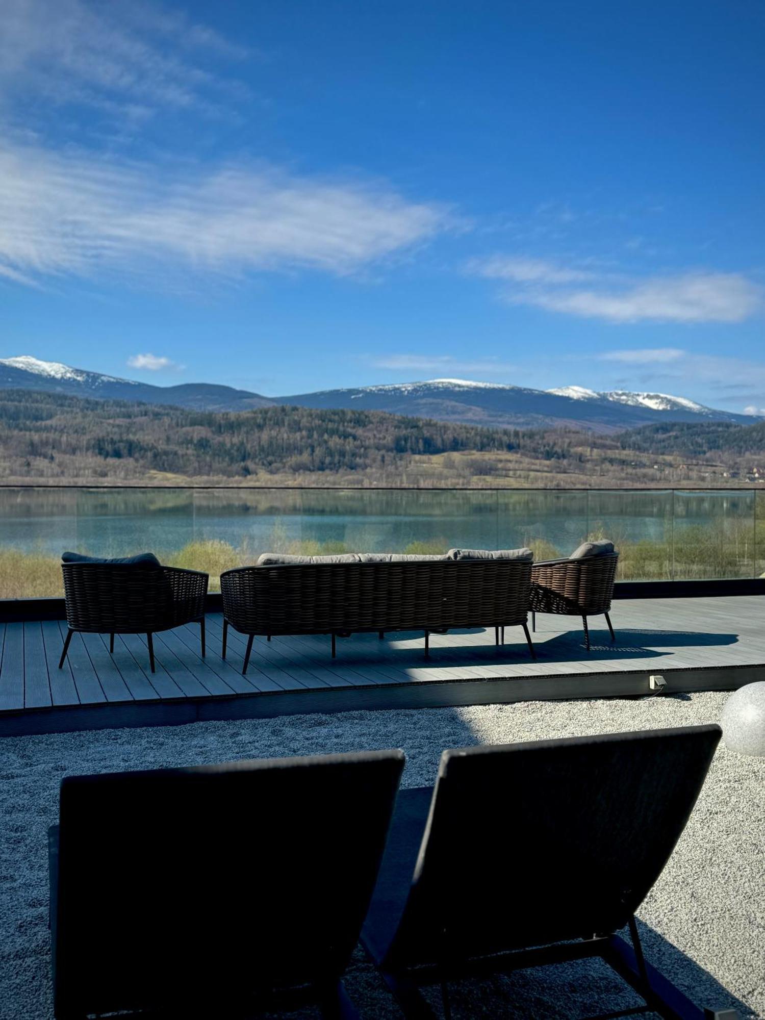 Lake Hill Karkonosze Resort & Spa Sosnówka 外观 照片