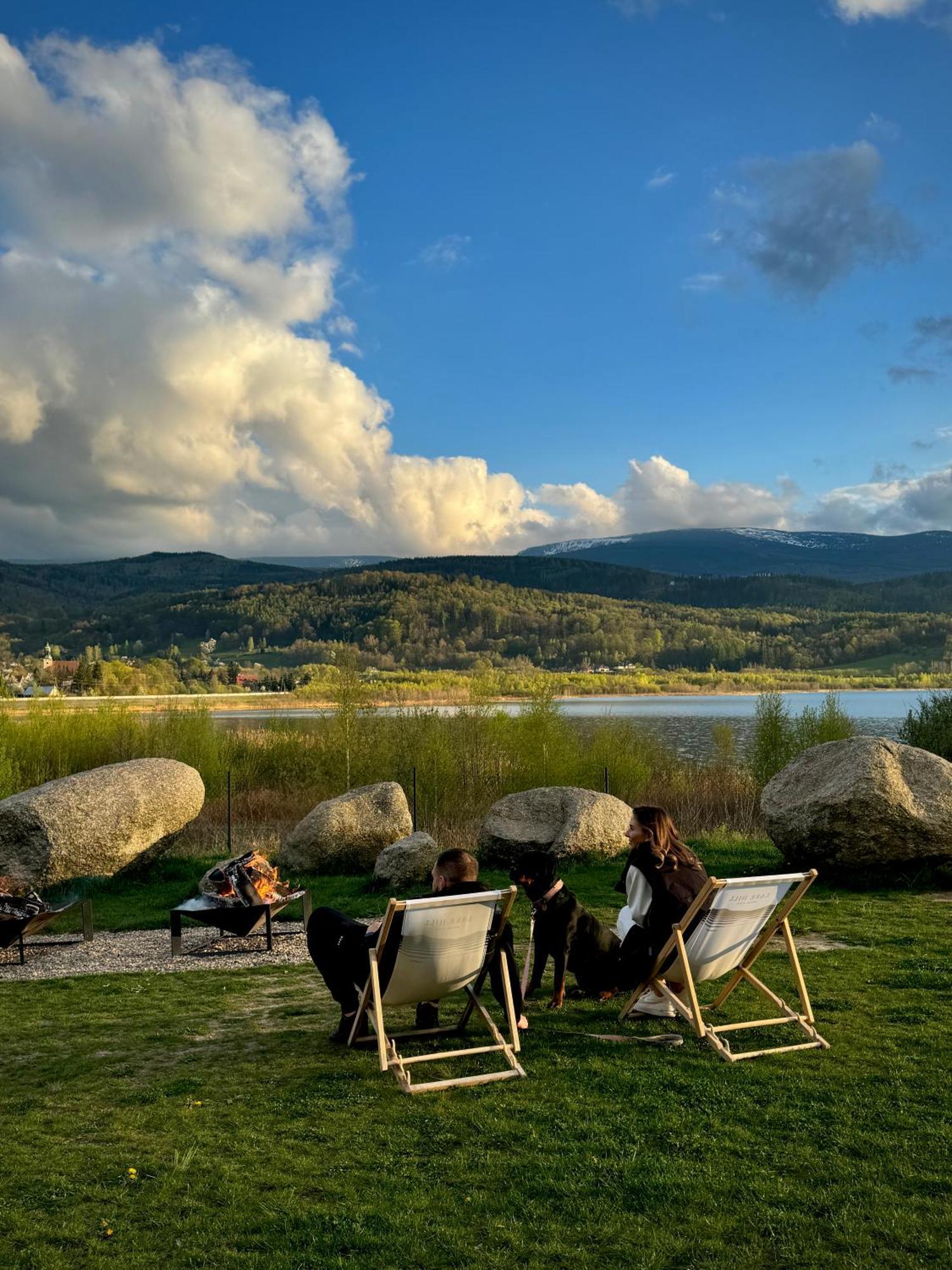 Lake Hill Karkonosze Resort & Spa Sosnówka 外观 照片