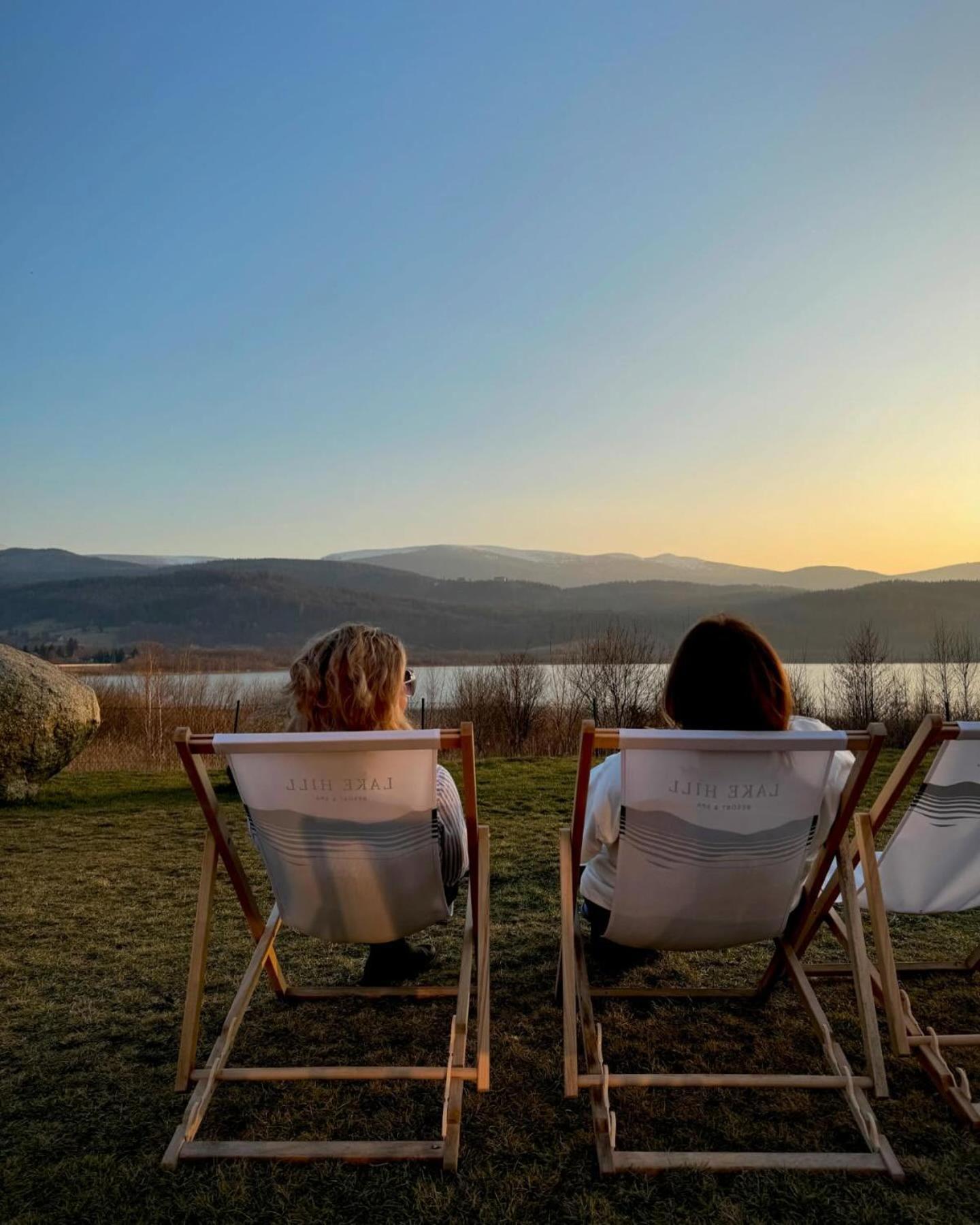 Lake Hill Karkonosze Resort & Spa Sosnówka 外观 照片