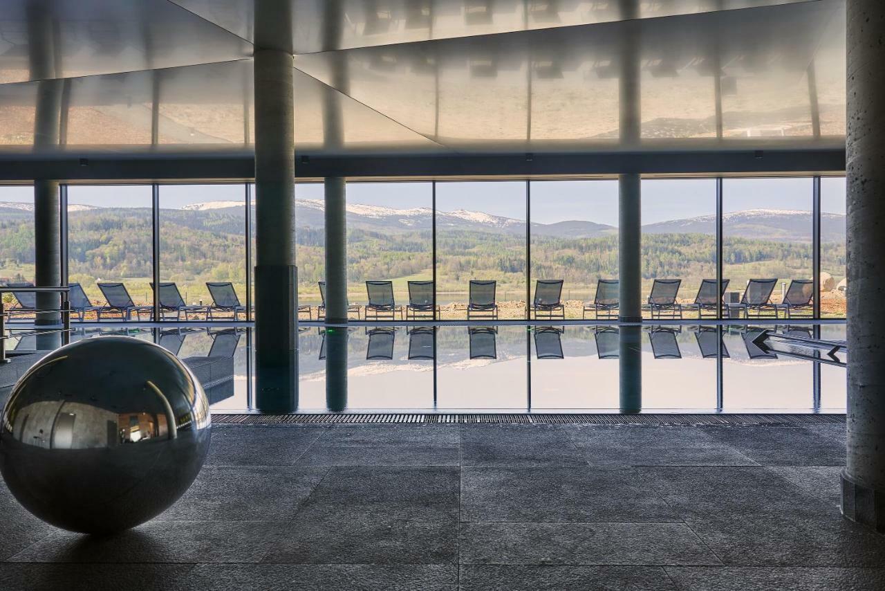 Lake Hill Karkonosze Resort & Spa Sosnówka 外观 照片