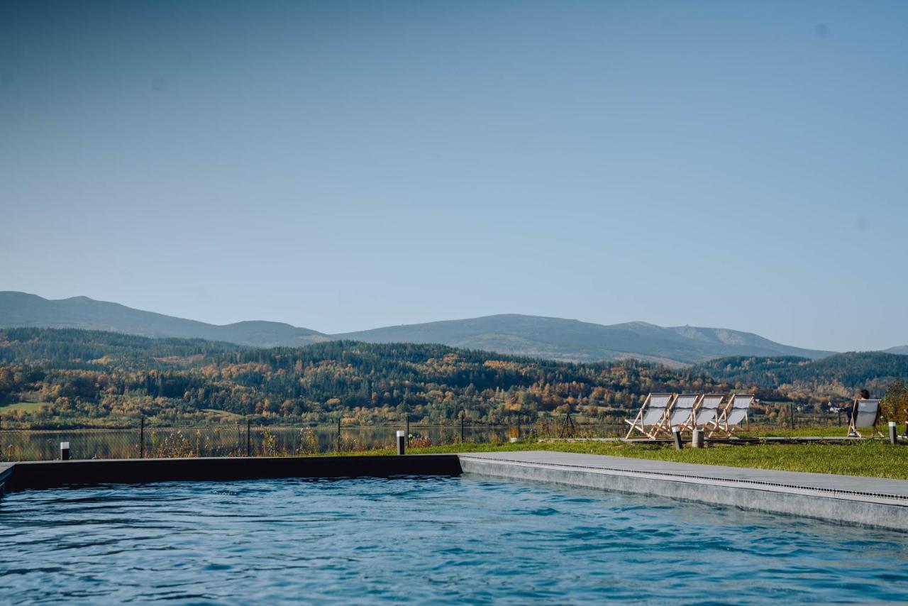Lake Hill Karkonosze Resort & Spa Sosnówka 外观 照片