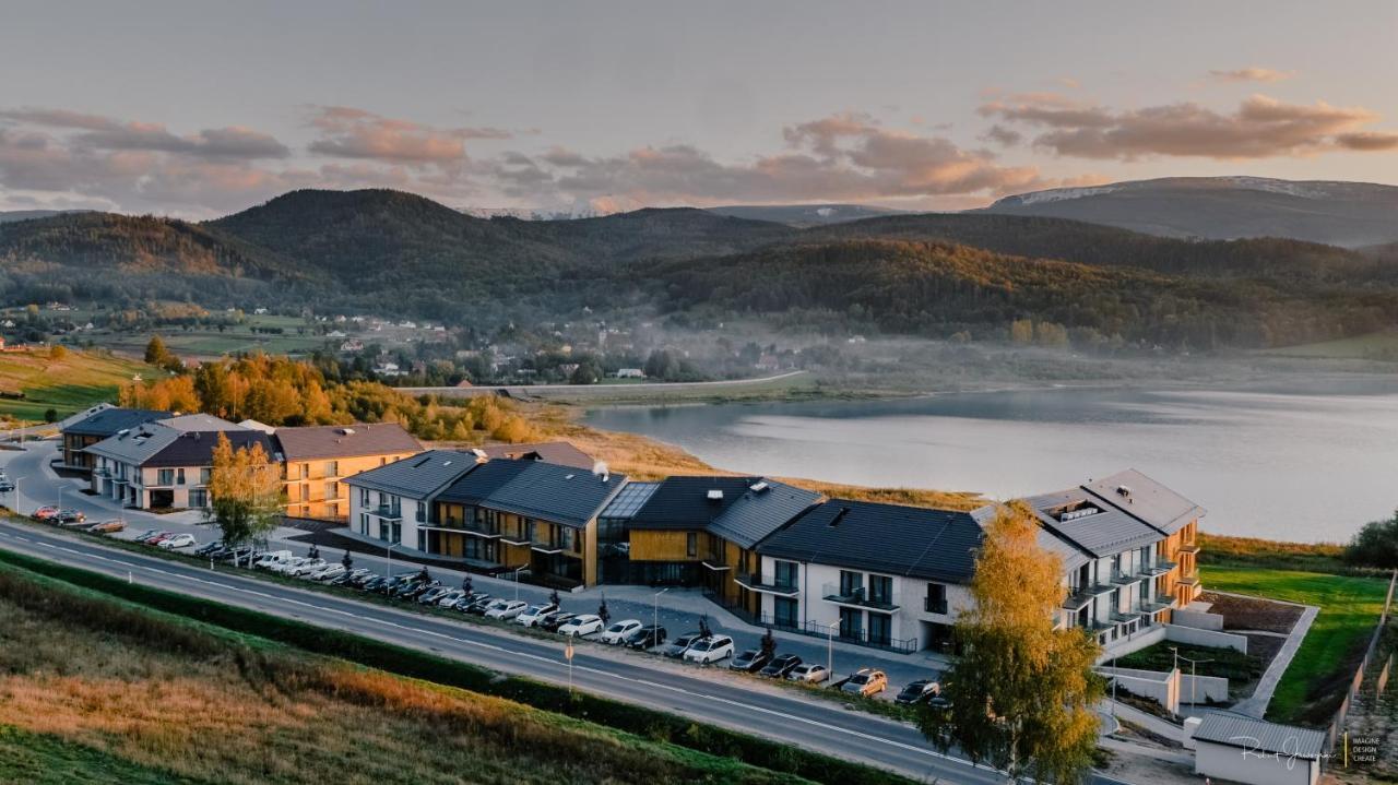 Lake Hill Karkonosze Resort & Spa Sosnówka 外观 照片